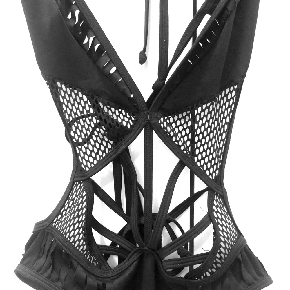 Women’s one-piece swimsuit